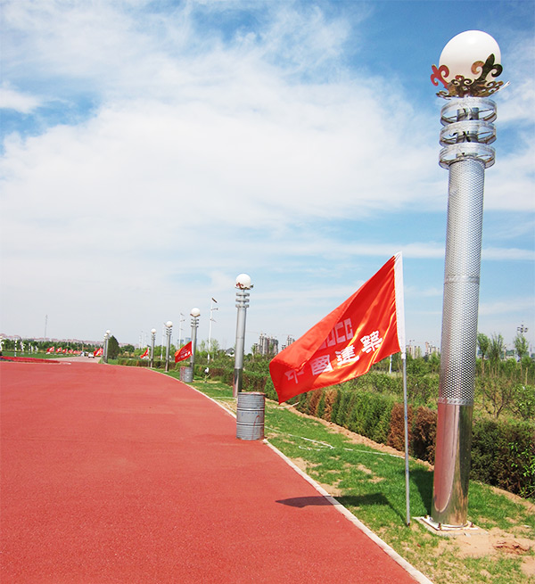 透水混凝土，輕型路面發(fā)展的主流！