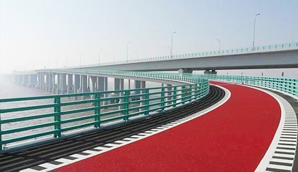 彩色防滑路面有哪些特點