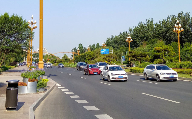 廊坊藝術大道