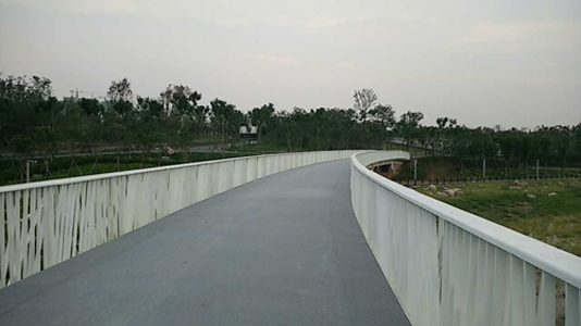 凝砂鋼化石藝地坪