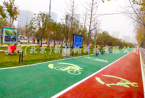 西安灃惠綠道
