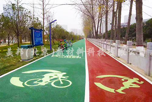 西安灃惠綠道