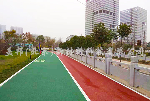西安灃惠綠道