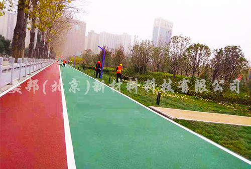 西安灃惠綠道