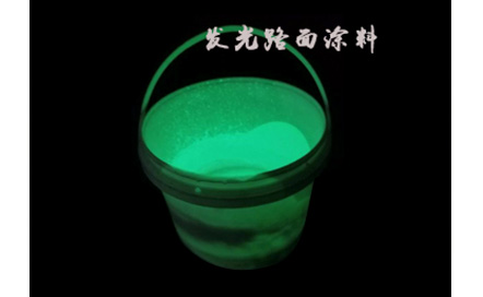 發(fā)光路面涂料-機具材料